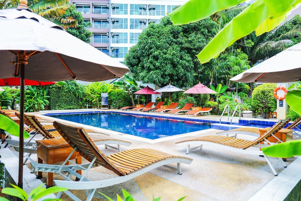 Baannueng@Kata Hotel Bagian luar foto